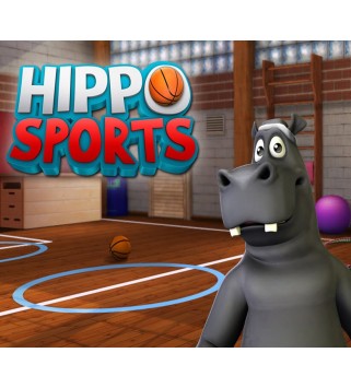 HIPPO SPORTS Steam Key GLOBAL
